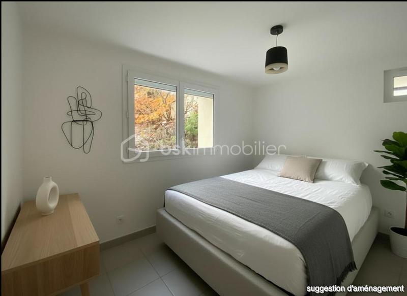 Appartement - 33 m² - 2 pièces