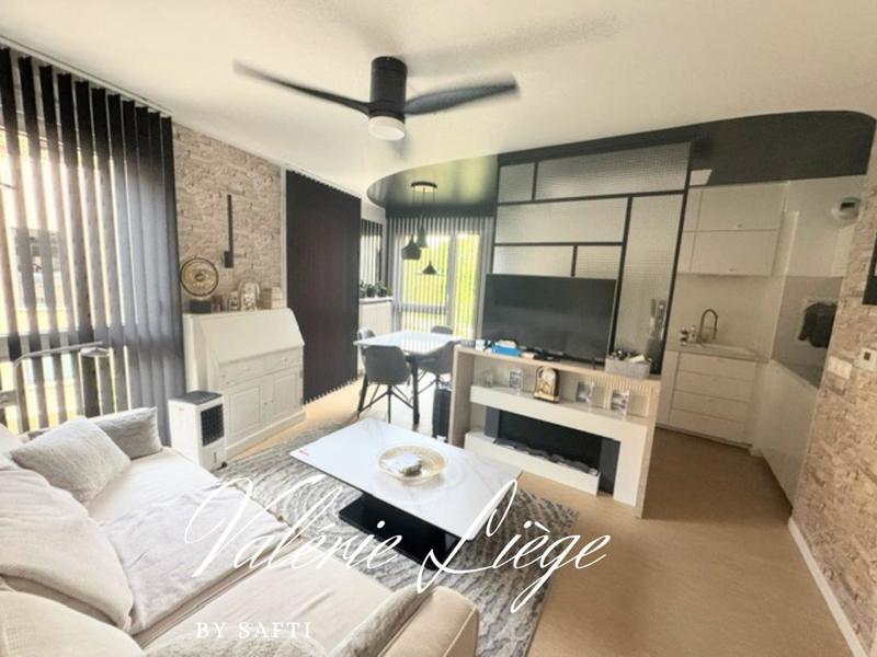 Appartement - 44 m² - 2 pièces