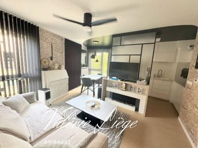 Appartement - 44 m² - 2 pièces