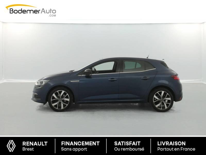 Renault Mégane IV Berline TCe 140 Edc Fap Limited
