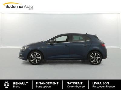 Renault Mégane IV Berline TCe 140 Edc Fap Limited