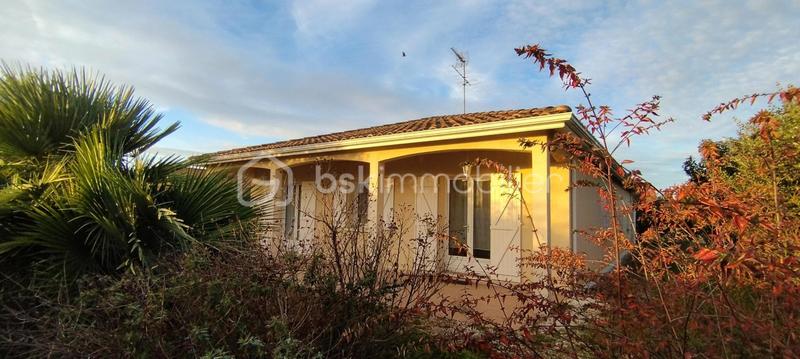 Maison - 98 m² - 4 pièces