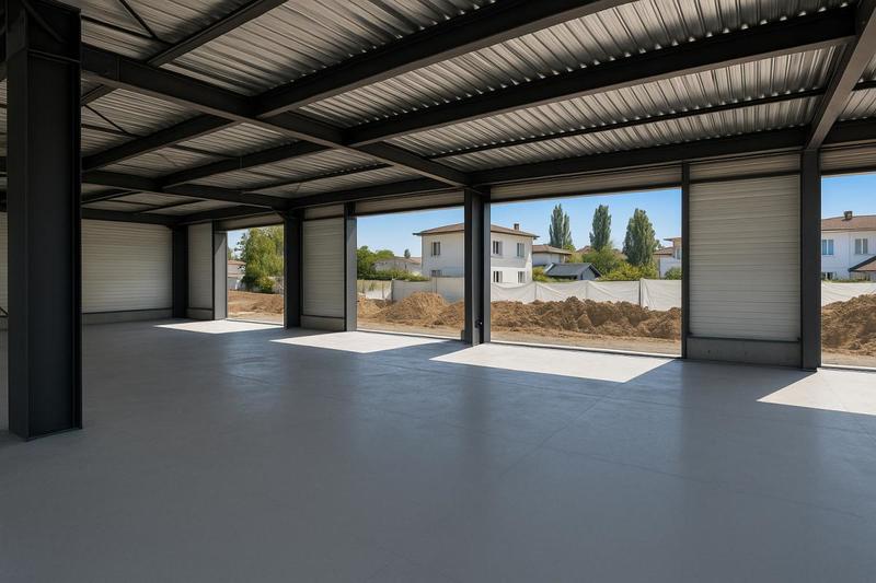 Local commercial - 170 m²