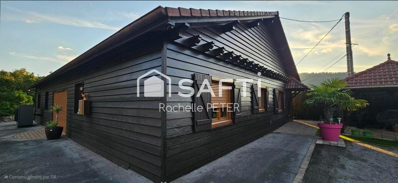 Maison - 243 m² - 14 pièces