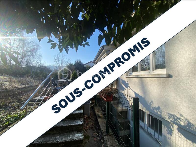 Maison - 100 m² - 5 pièces