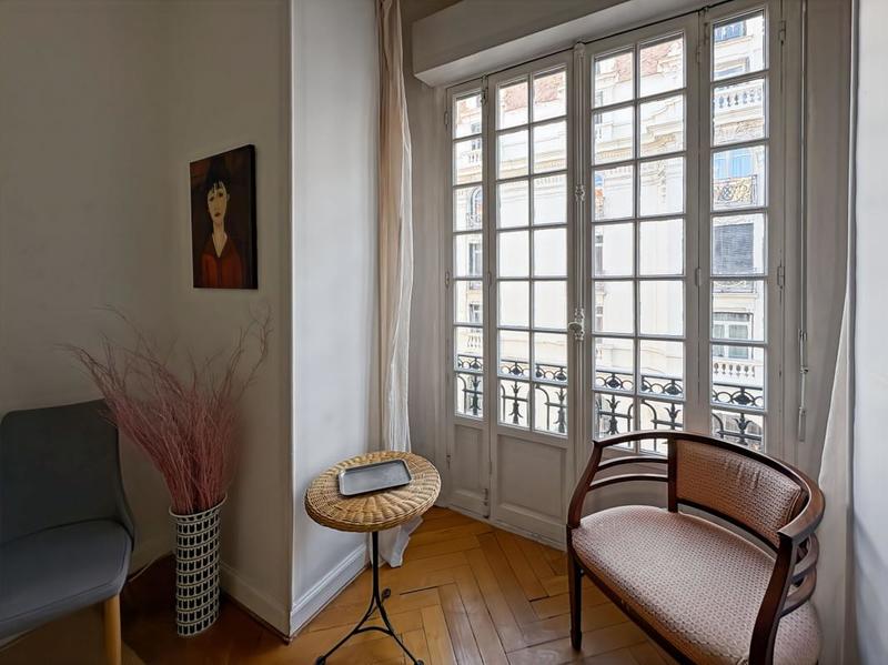 Appartement - 51 m² - 2 pièces