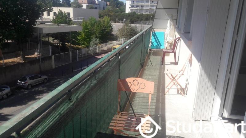 Chambre - 12 m² - 1 pièce