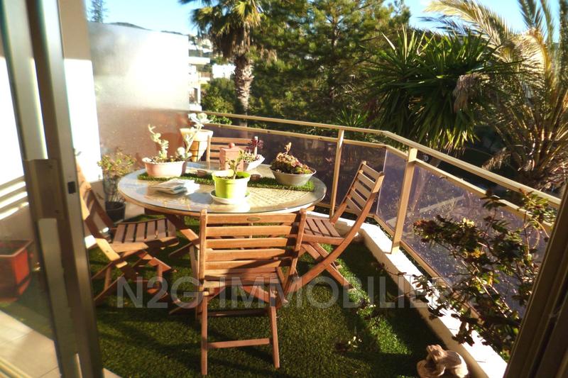 Appartement - 52 m² - 2 pièces