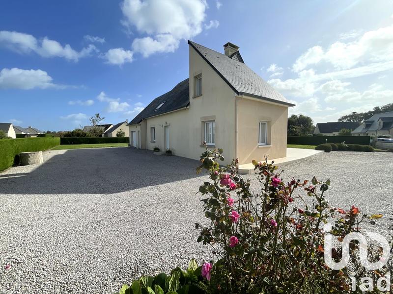 Maison - 127 m² - 5 pièces