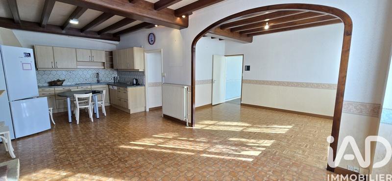 Maison de village - 162 m² - 9 pièces