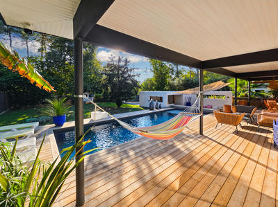 Maison - 204 m² - 7 pièces