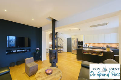 Maison - 136 m² - 6 pièces