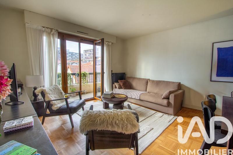 Appartement - 70 m² - 4 pièces