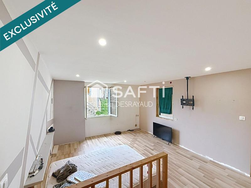 Maison - 120 m² - 5 pièces