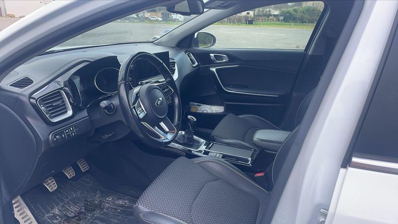 Kia Xceed 1.6 CRDi 136 Design