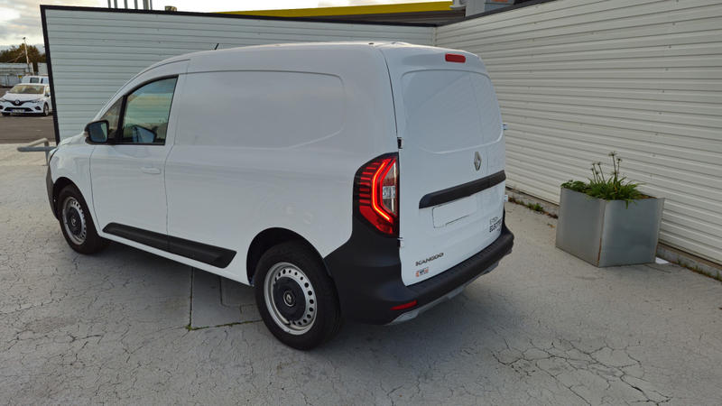 Renault Kangoo Van Ev45 80kw Extra Electrique Achat Intégral