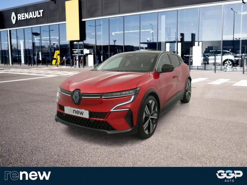 Renault Mégane E-Tech Ev60 220 ch super charge Iconic