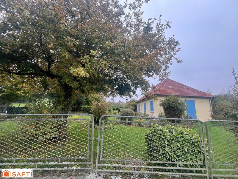 Maison - 81 m² - 3 pièces