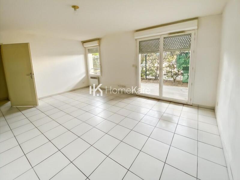 Appartement - 43 m² - 2 pièces