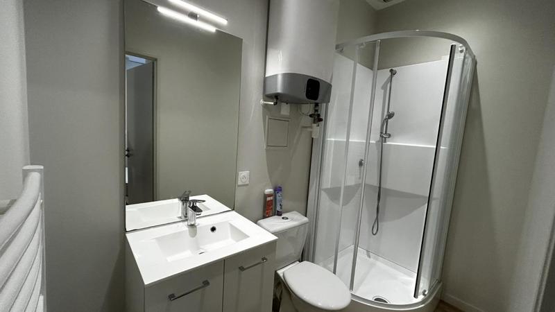 Studio - 23 m² - 1 pièce