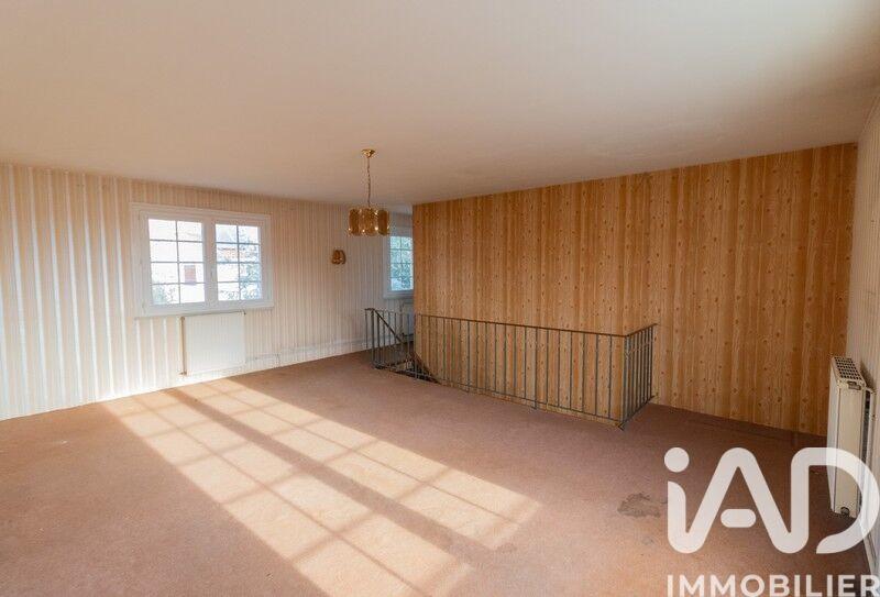 Maison - 183 m² - 7 pièces