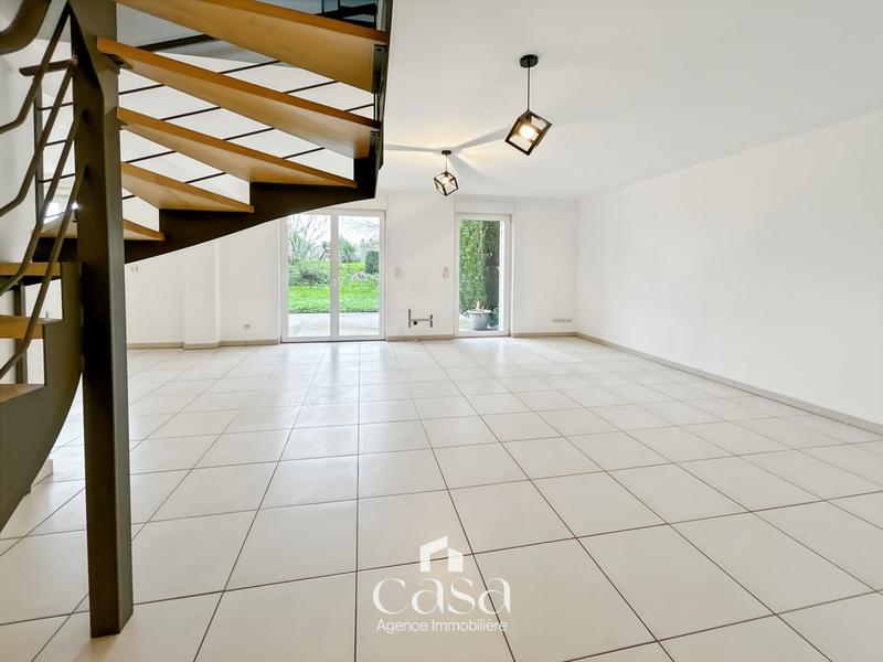 Maison - 147 m² - 5 pièces