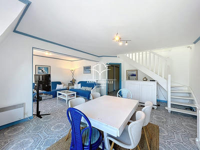 Appartement - 92 m² - 4 pièces