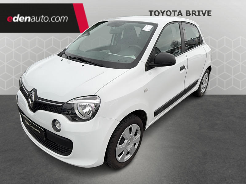 Renault Twingo III 1.0 SCe 70 Life