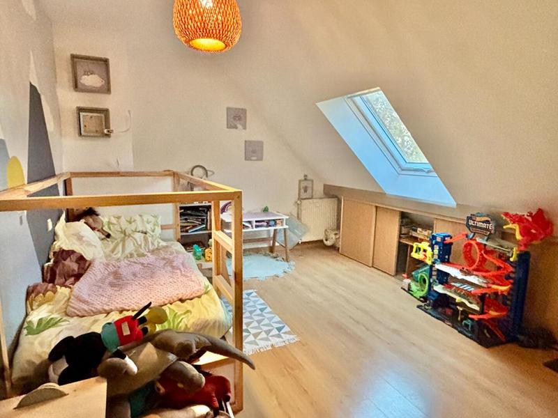 Maison - 115 m² - 7 pièces