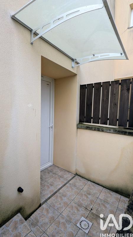 Maison de village - 41 m² - 3 pièces