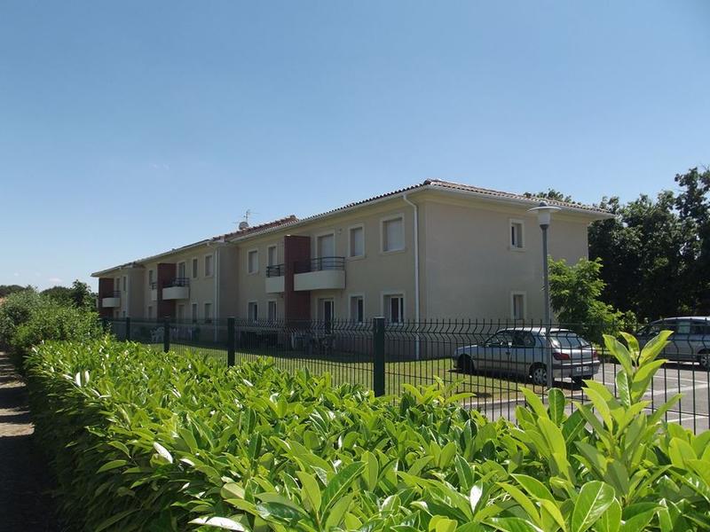 Appartement - 43 m² - 2 pièces