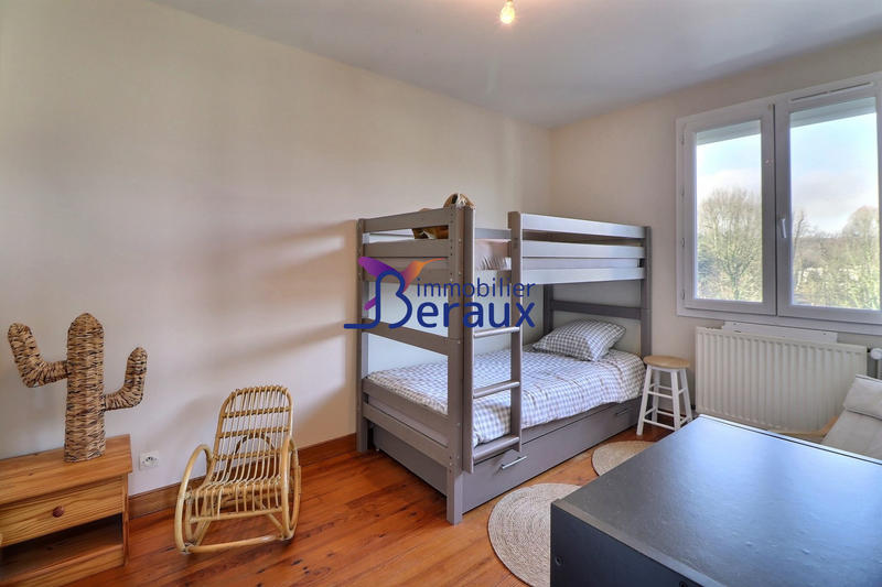 Maison - 81 m² - 4 pièces