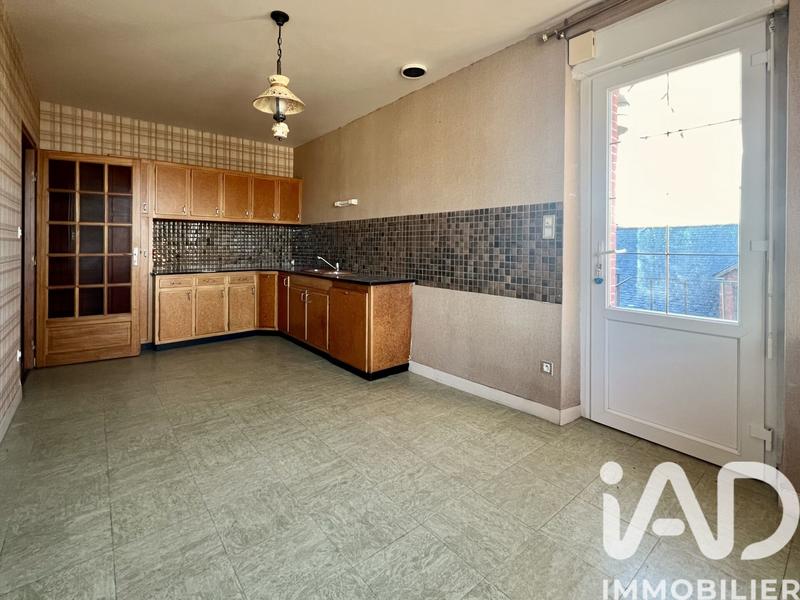 Maison de village - 149 m² - 10 pièces