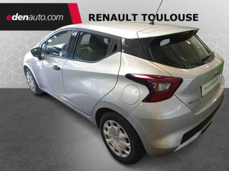 Nissan Micra Ig 71 Acenta