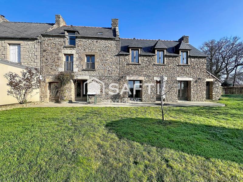 Maison - 159 m² - 7 pièces