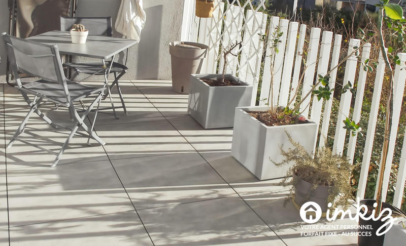 Appartement - 63 m² - 3 pièces