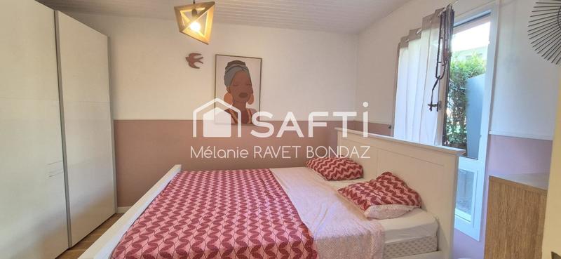 Appartement - 65 m² - 3 pièces