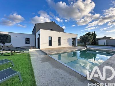 Maison - 176 m² - 6 pièces