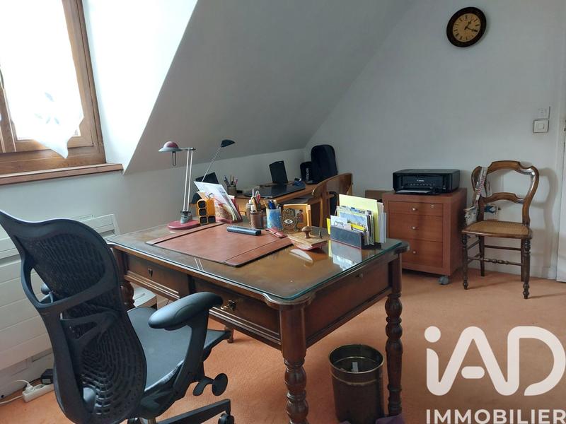 Maison - 119 m² - 6 pièces