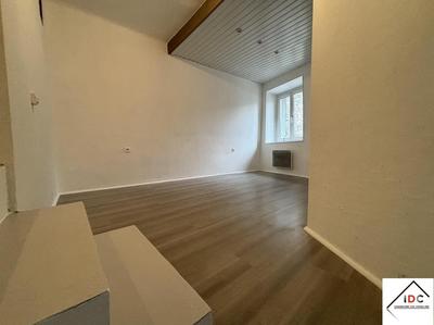 Appartement - 23 m² - 1 pièce