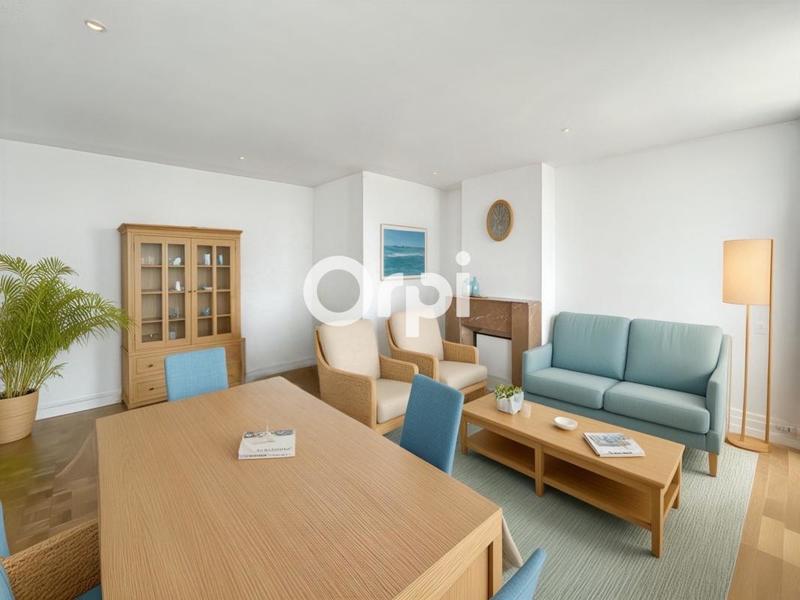 Appartement - 86 m² - 3 pièces