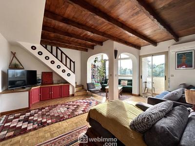 Appartement - 93 m² - 4 pièces