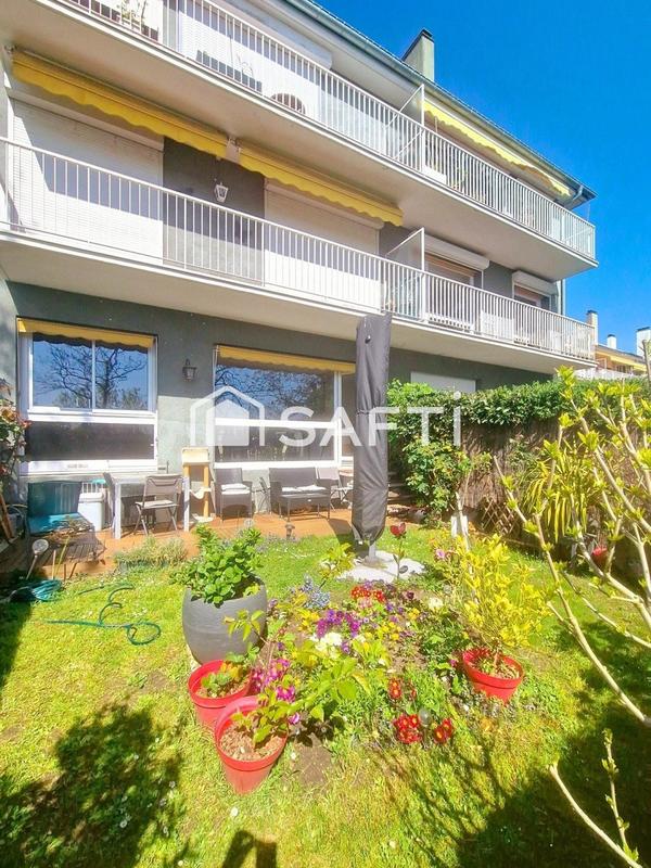 Appartement - 64 m² - 3 pièces