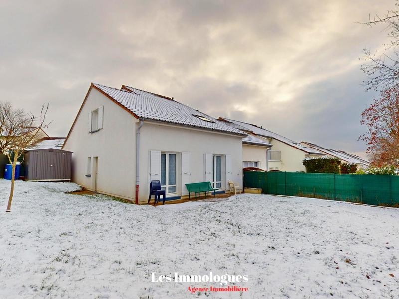 Maison - 120 m² - 6 pièces