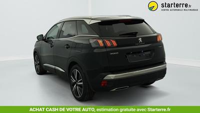 Peugeot 3008 Hybrid4 300 e-Eat8 Gt Pack