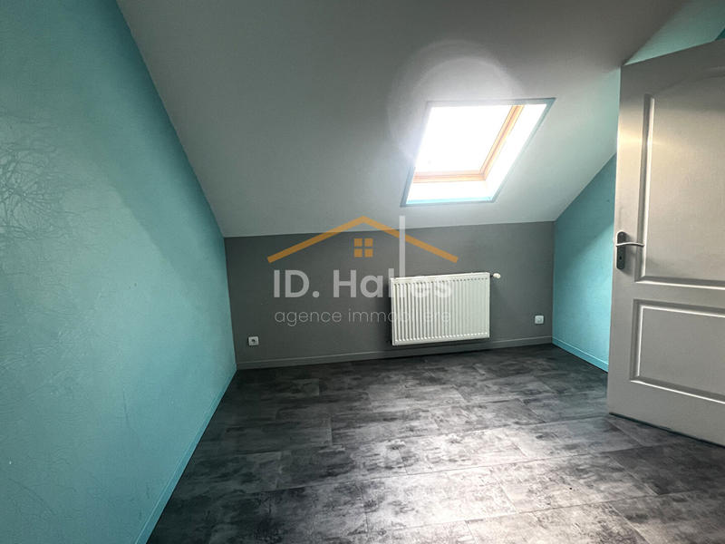 Maison - 127 m² - 6 pièces