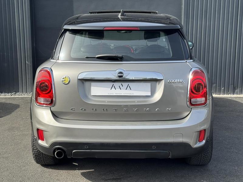 Mini Countryman se Cooper 136ch + 88ch 224ch All4 Toit Pano Keyless Carplay