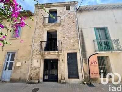 Maison de village - 86 m² - 4 pièces