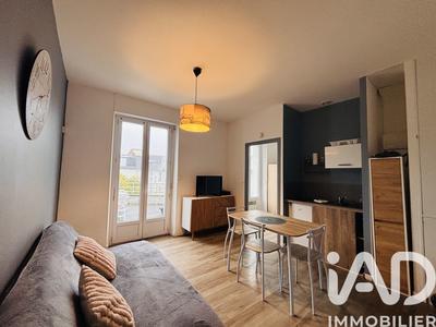 Appartement - 25 m² - 2 pièces