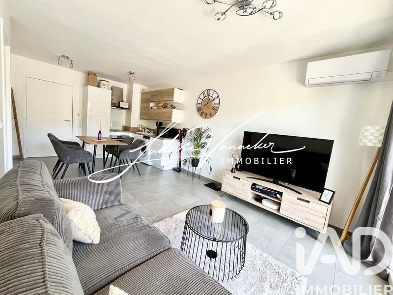 Appartement - 40 m² - 2 pièces